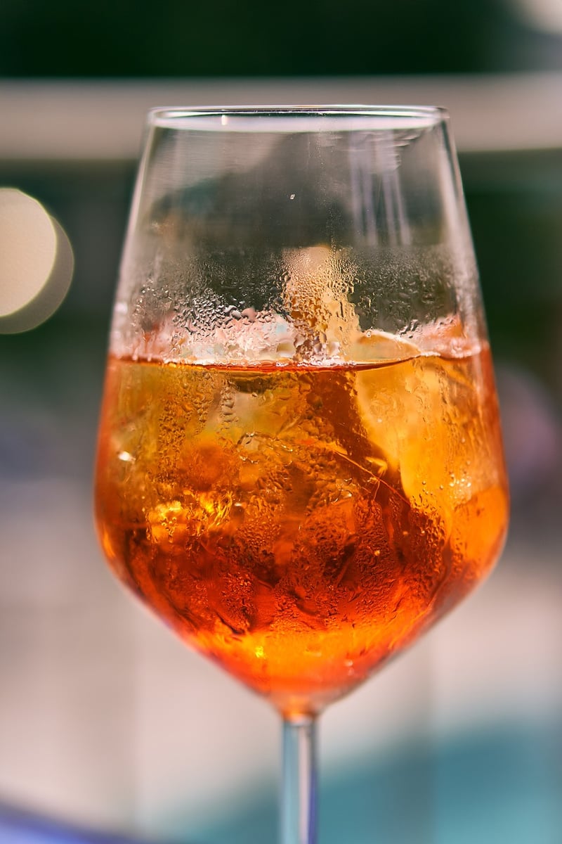 Interstellar Cocktails