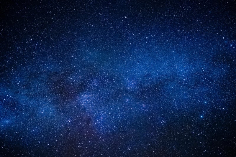 Starry Sky Image