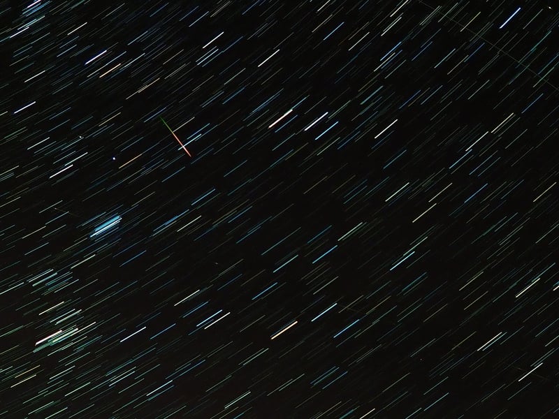 Meteor Shower