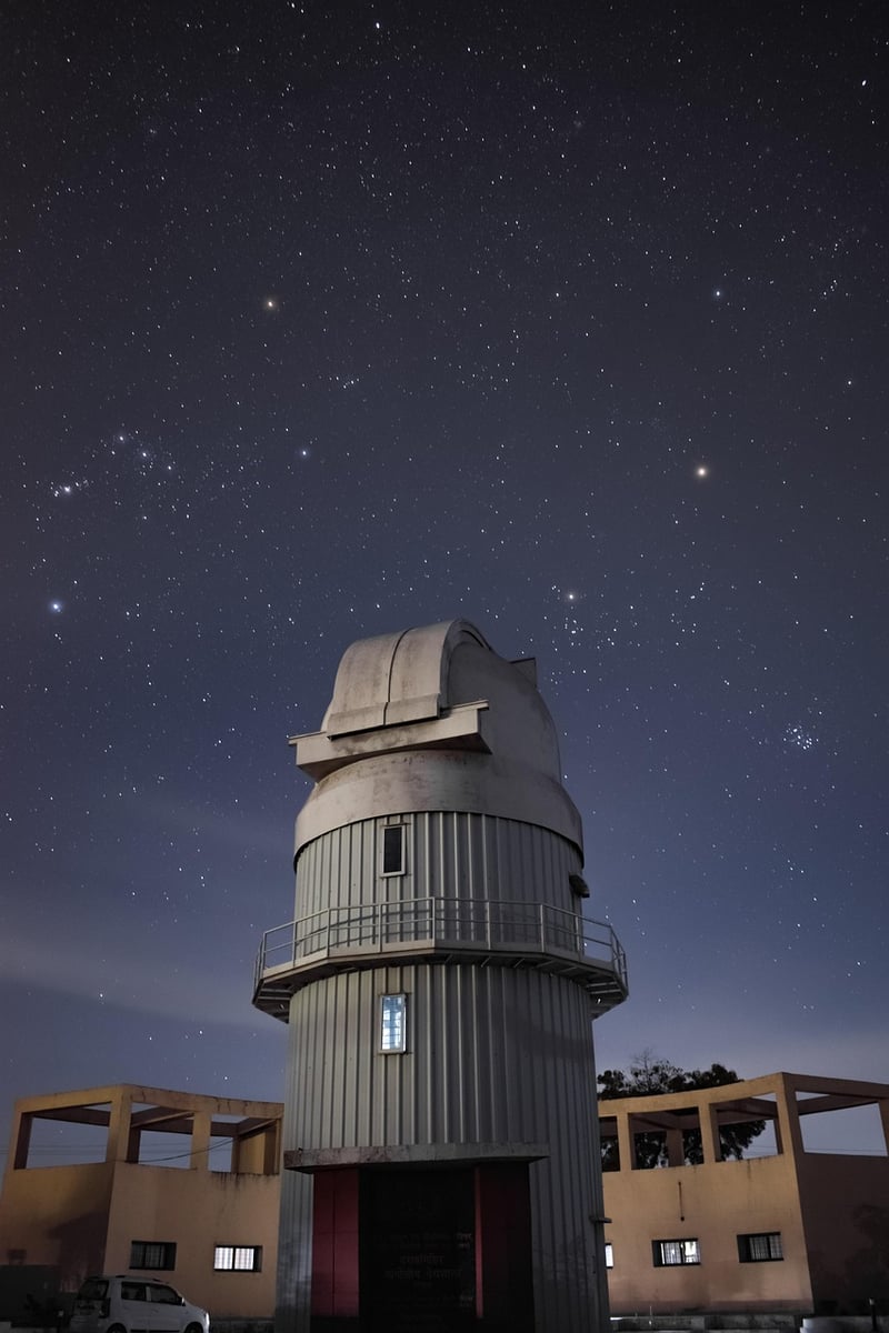 Starry Sky Backdrop